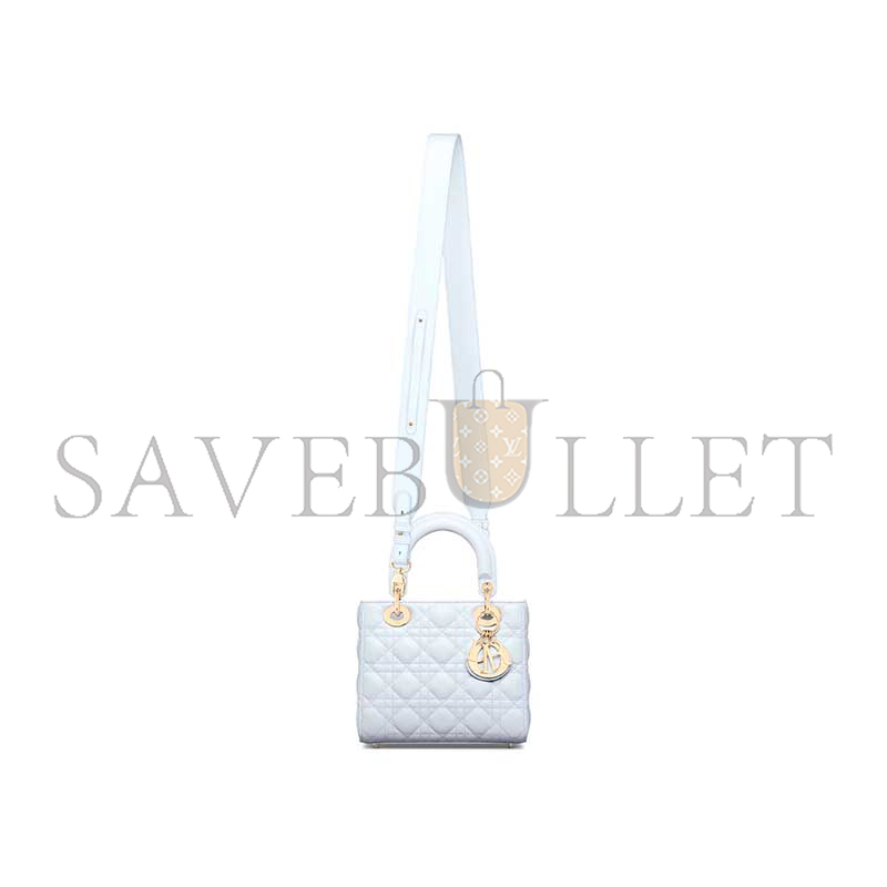 DIOR SMALL LADY DIOR MY ABCDIOR BAG M0538ONGE_M26Z (20*17*8cm)